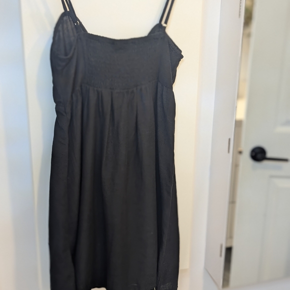 Roxy Black Moonlite tide sundress - Picture 3 of 5